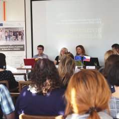 Brno hostilo první letošní místní konferenci projektu SRP
