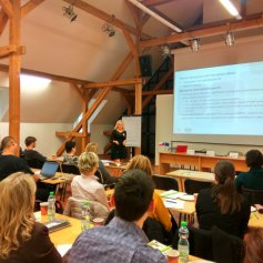 V Ústí nad Labem proběhla pátá místní konference projektu SRP