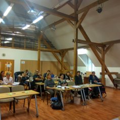 V Ústí nad Labem proběhla pátá místní konference projektu SRP