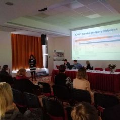 V Praze se konala místní konferenci projektu SRP