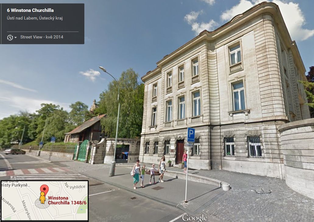 Krajské pracoviště Ústí nad Labem