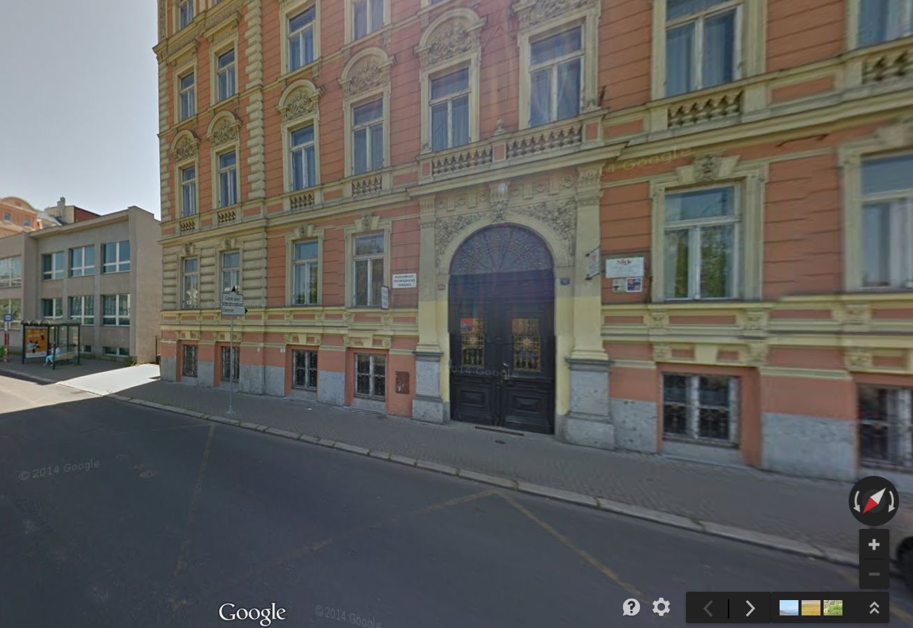 Krajské pracoviště Karlovy Vary